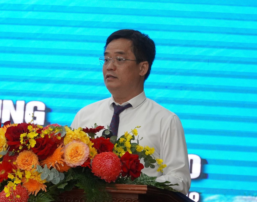 Ông Lê Quốc Anh. (Ảnh: Văn Sĩ/TTXVN)