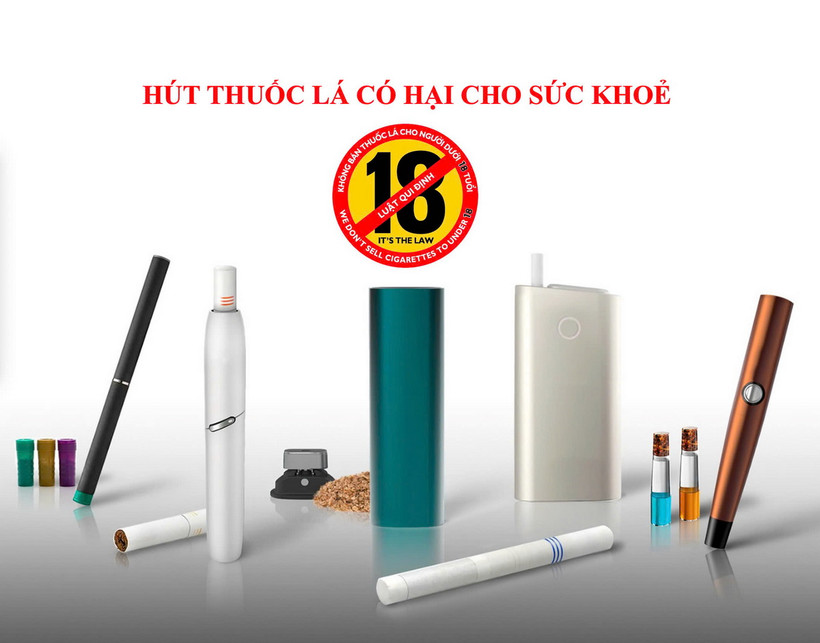 Thuốc lá mới: Đóng góp từ các nghiên cứu trong nước, hỗ trợ xây dựng chính sách