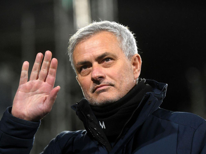 Mourinho trở thành HLV trưởng của AS Roma. (Nguồn: AFP)