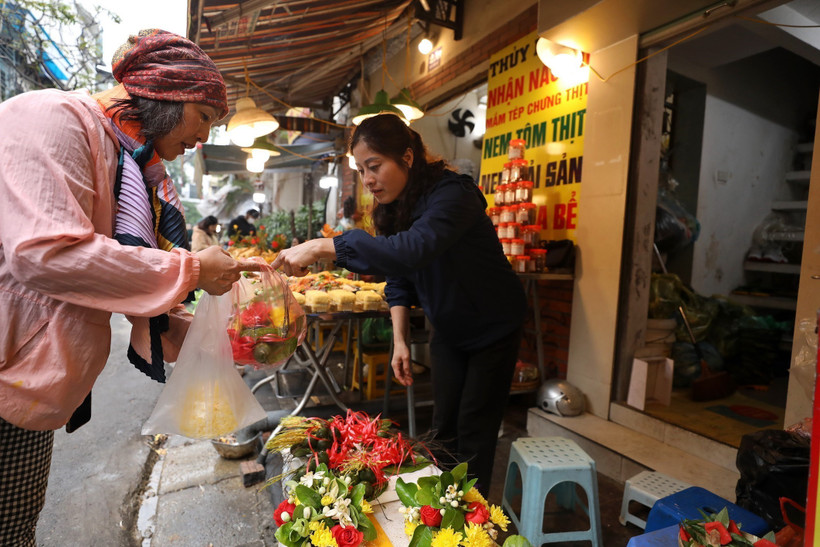 Ảnh minh họa. (Ảnh: Minh Quyết/TTXVN)