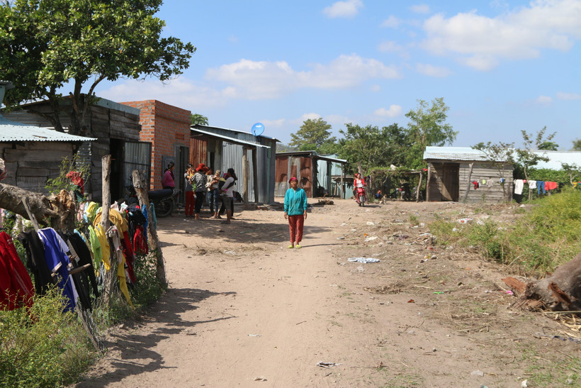 Gia Lai: Ngôi làng biệt lập dù chỉ cách xã khoảng 7km