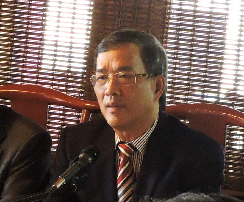 Ông Phạm Văn Vọng. (Ảnh: TTXVN)