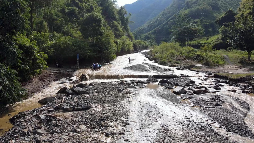 (Ảnh minh họa: Hữu Quyết/TTXVN)