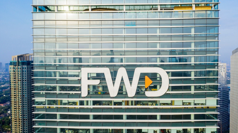 Trên thị trường bảo hiểm, FWD là một trong những doanh nghiệp sớm ứng dụng Copilot cho Microsoft 365, một trợ lý AI hỗ trợ công việc hàng ngày của nhân viên. (Ảnh: Vietnam+)