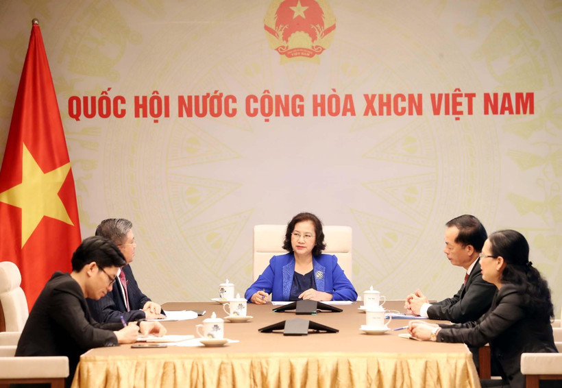 (Ảnh: Trọng Đức/TTXVN)