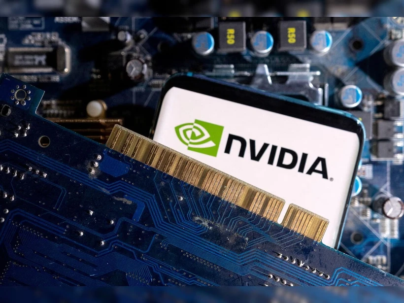 Nvidia đang đối mặt với cuộc điều tra chống độc quyền tại Trung Quốc. (Nguồn: Reuters)