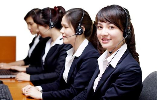 Tổng đài chăm sóc khách hàng đã trở thành tối quan trọng đối với mọi doanh nghiệp. (Ảnh minh hoạ)