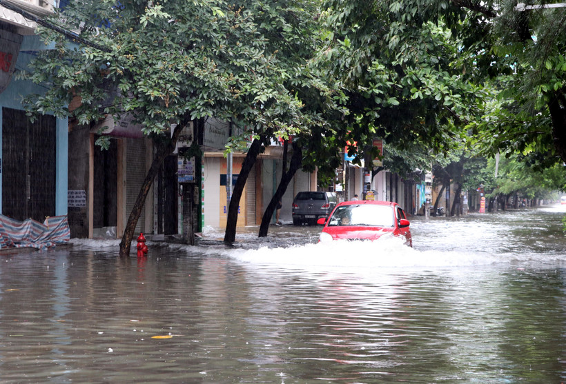 (Ảnh minh họa: Văn Đạt/TTXVN)