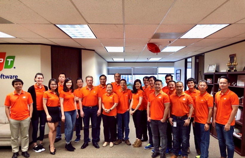 Với lần thứ 2 trở lại Mỹ, FPT đã thực sự 'bén rễ' tại nơi được xem là thủ phủ công nghệ của toàn cầu. (Ảnh: Vietnam+)