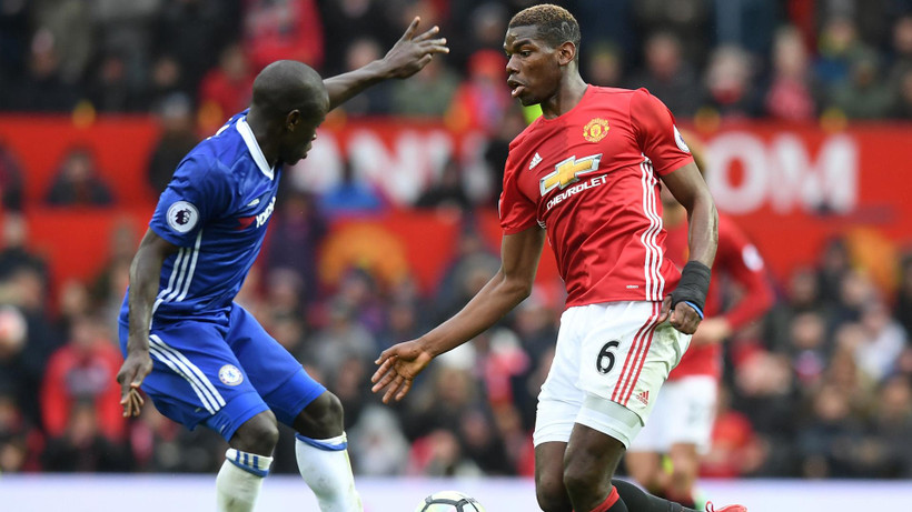 Manchester United quyết đấu Chelsea ngay vòng mở màn. (Nguồn: Getty Images)