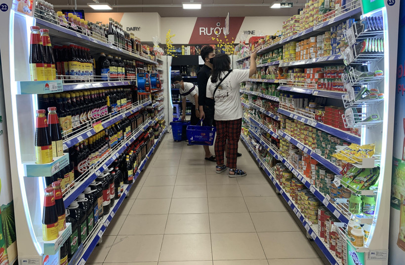 (Ảnh minh họa: Chương Đài/TTXVN)