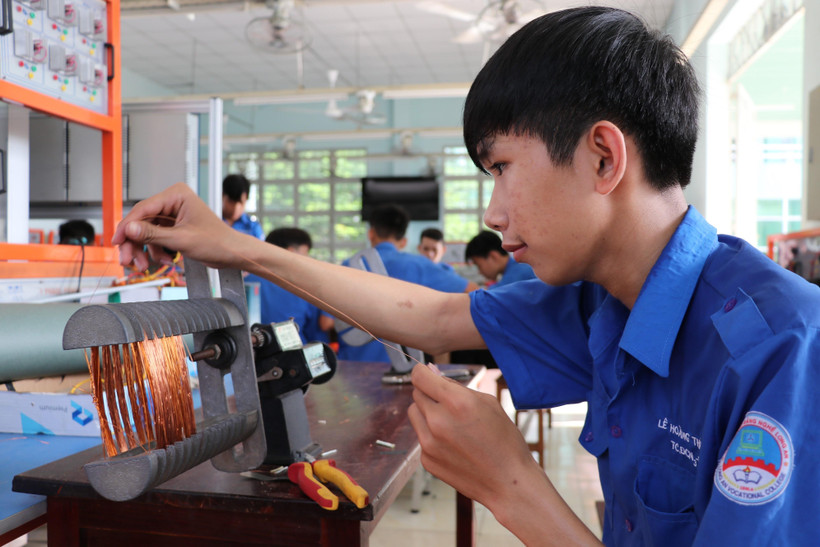 (Ảnh minh họa: Đức Hạnh/TTXVN)