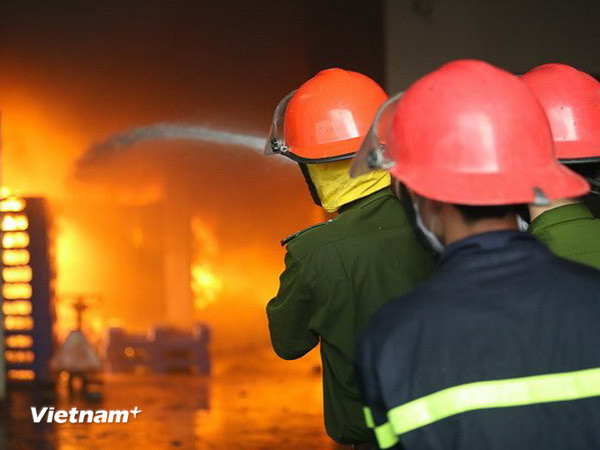 Ảnh minh họa. (Ảnh: TTXVN phát)