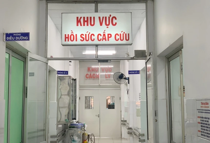 Ảnh minh họa. (Ảnh: TTXVN phát)