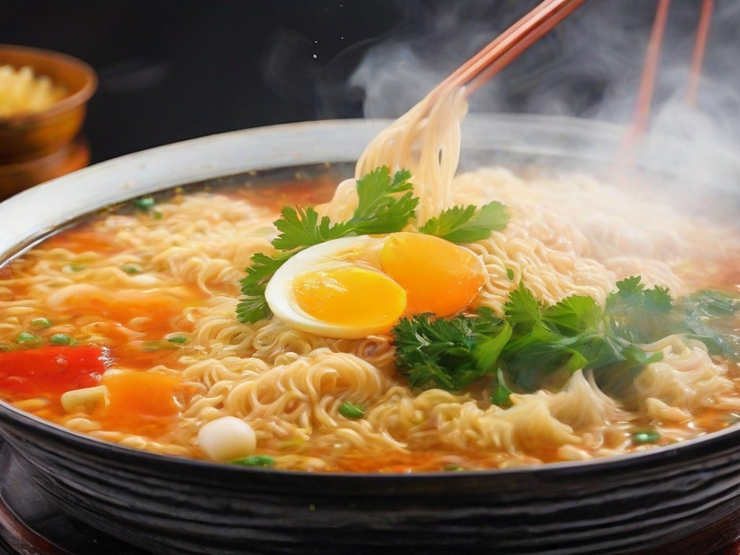 Những sự thật thú vị về món mỳ ăn liền trên thế giới