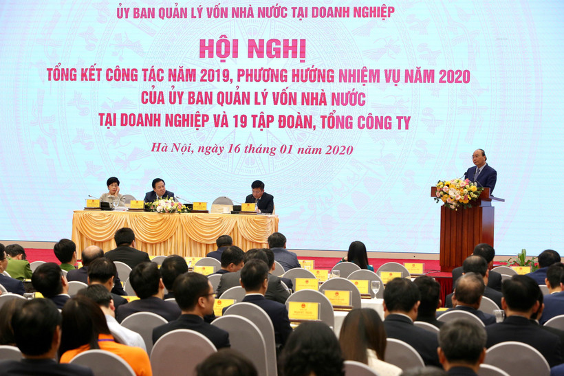 Quang cảnh hội nghị. (Ảnh: Dương Giang/TTXVN)