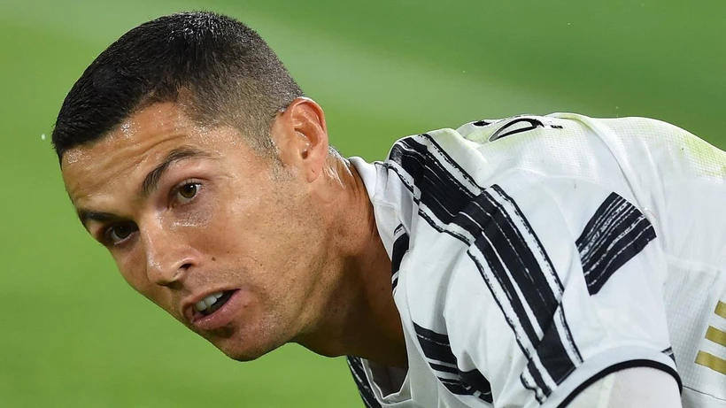 Ronaldo vẫn có kết quả dương tính với virus SARS-CoV-2 trong lần kiểm tra mới nhất. (Nguồn: Getty Images)