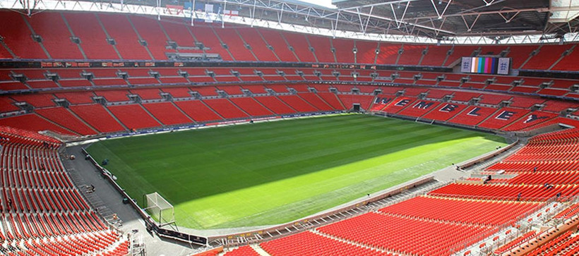 Wembley là sân vận động đa năng. (Nguồn: wembleystadium.com)
