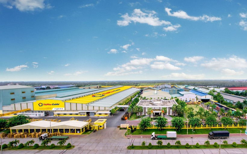 Long An: Hơn 1.443 tỷ đồng đầu tư khu công nghiệp Thịnh Phát mở rộng