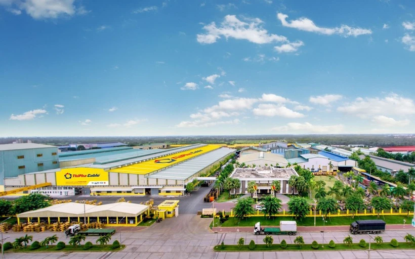 Long An: Hơn 1.443 tỷ đồng đầu tư khu công nghiệp Thịnh Phát mở rộng