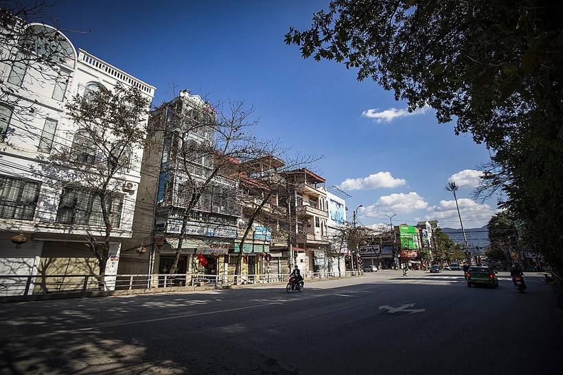 Ảnh minh họa. (Nguồn: Trọng Đạt/TTXVN)