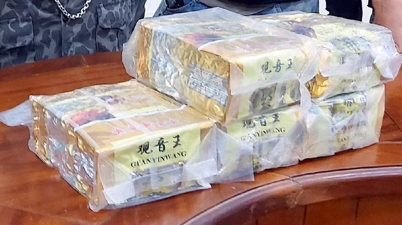 Ma túy đá. (Ảnh minh họa: TTXVN phát)