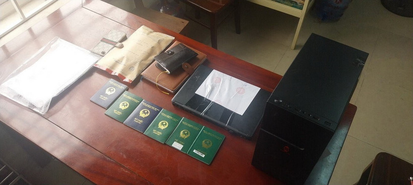 (Ảnh: TTXVN phát)