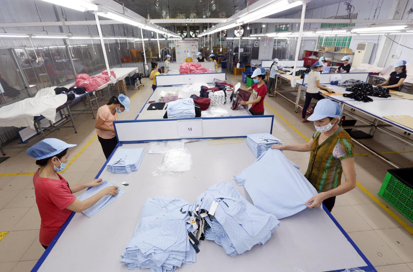 (Ảnh minh họa: Anh Tuấn/TTXVN)