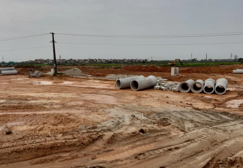 Ảnh minh họa. (Nguồn: Hùng Võ/Vietnam+) 
