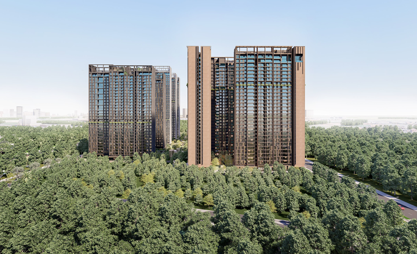 Lumi Prestige: Chốn riêng tư dẫn lối bình yên giữa nhịp sống Thủ đô