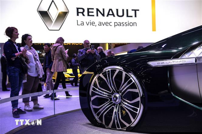 Ảnh minh họa. (Nguồn: TTXVN)