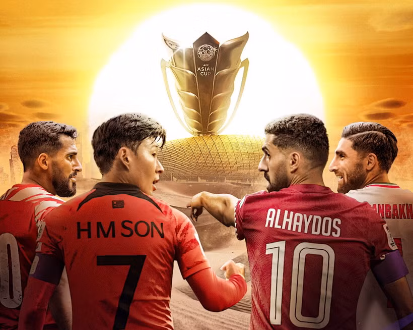 Bán kết Asian Cup 2023 hứa hẹn kịch tính. (Nguồn: AFC)