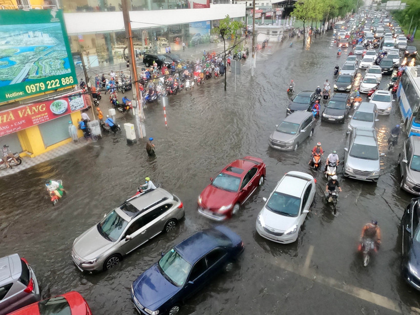 (Ảnh minh họa: TTXVN phát)