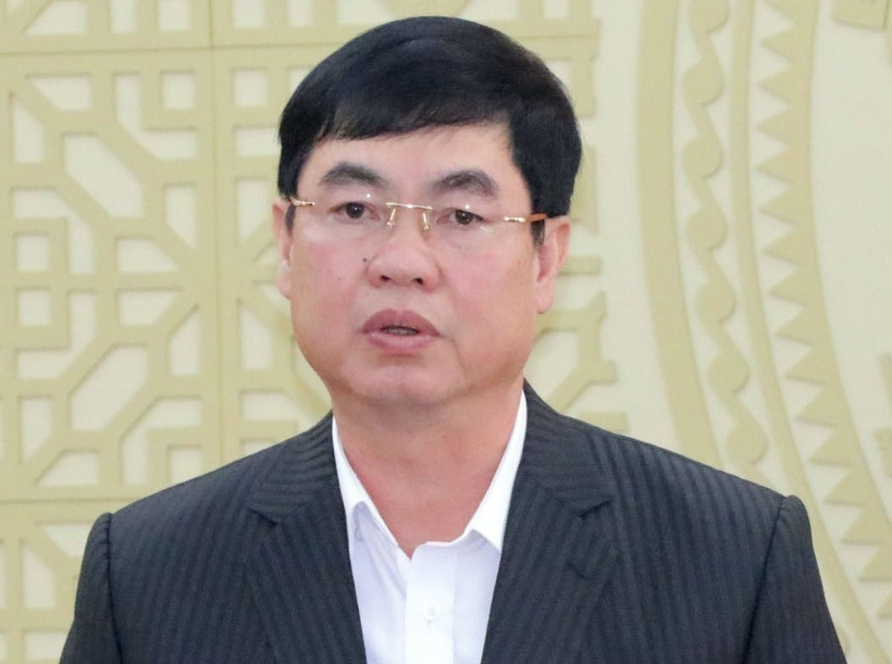 Ông Trần Đình Văn. (Ảnh: TTXVN)