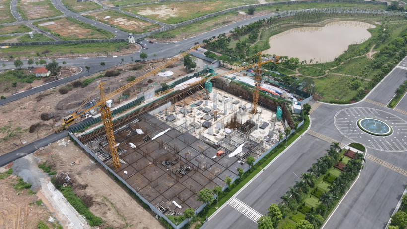 Ảnh minh họa. (Nguồn ảnh: Hùng Võ/Vietnam+)