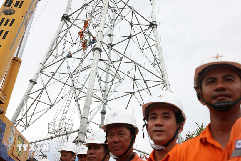 Ảnh minh họa. (Nguồn: TTXVN)