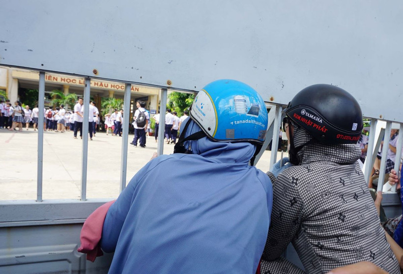 Ảnh minh họa. (Ảnh: Thu Hoài/TTXVN)