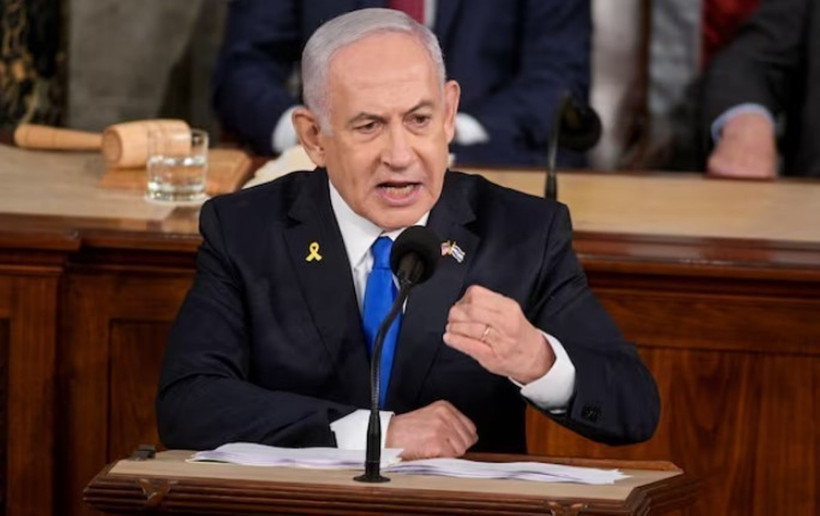 Thủ tướng Israel Benjamin Netanyahu. (Ảnh: Reuters/TTXVN)