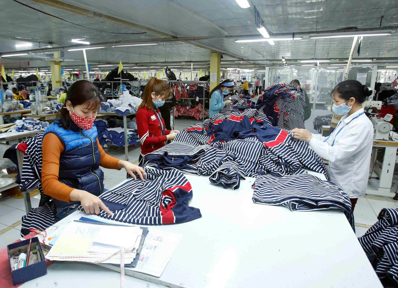 (Ảnh minh họa: Phạm Kiên/TTXVN)