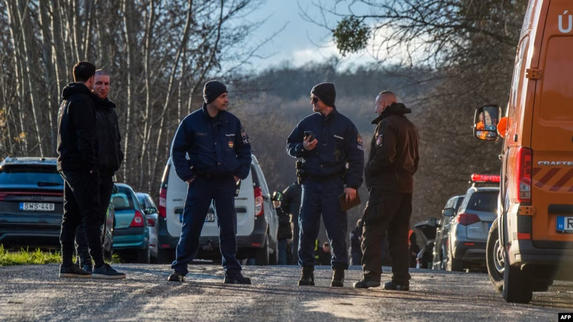 Ảnh minh họa. (Ảnh: TTXVN phát)