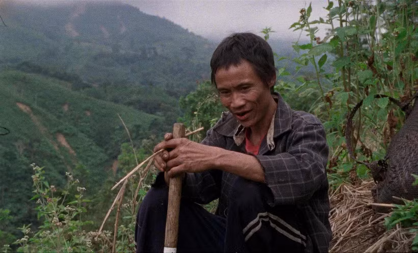 Cảnh trong phim "Nhà cây" của Trương Minh Quý. (Ảnh: SGIFF)