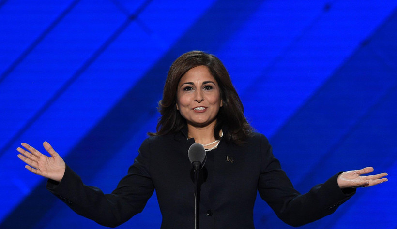 Ông Biden dự định sẽ bổ nhiệm bà Neera Tanden làm Giám đốc Văn phòng Quản lý và Ngân sách. (Nguồn: Getty Images)