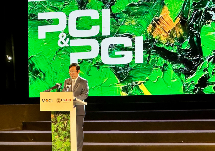 Ông Phạm Tấn Công, Chủ tịch VCCI. (Ảnh: Vietnam+)