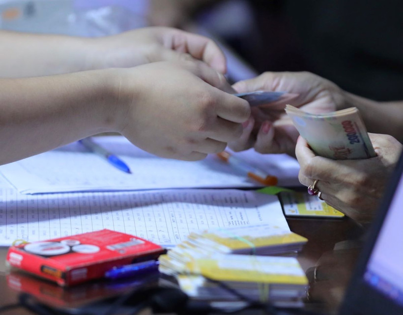 Ảnh minh họa. (Ảnh: Hoàng Hiếu/TTXVN)