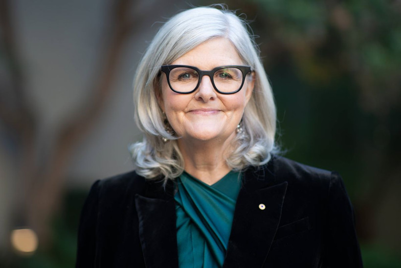 Bà Samantha Joy Mostyn, Toàn quyền thứ 28 của Australia. (Nguồn: canberratimes)