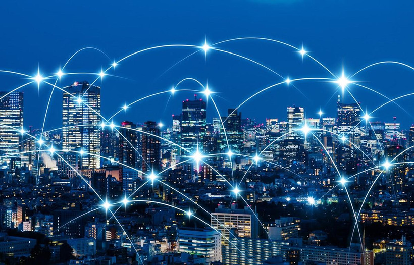 So với các quốc gia trong khu vực, mặt bằng về công nghệ thông tin của Việt Nam rất tốt và có thể cạnh tranh. (Ảnh: PV/Vietnam+)