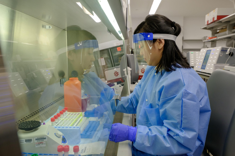 Ảnh minh họa. (Nguồn: AFP/TTXVN)