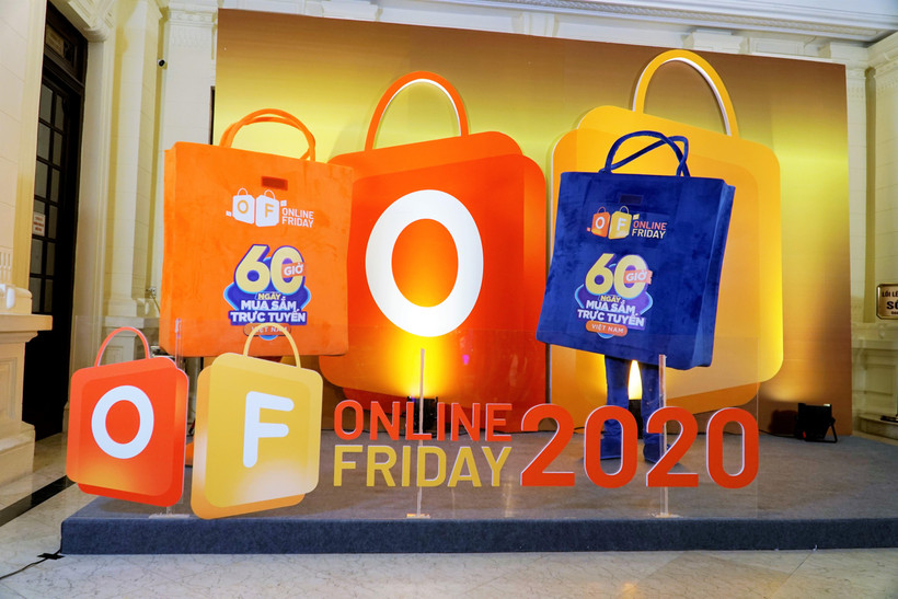 Bắt đầu được tổ chức đầu tiên từ năm 2014 đến nay, ngày thứ Sáu-Online Friday đang dần trở thành một ngày mua sắm tiêu dùng quen thuộc của người dùng Việt.