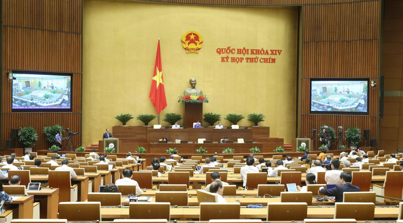 (Ảnh: Doãn Tấn/TTXVN)