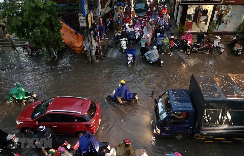 Ảnh mimh họa. (Ảnh: Thanh Tùng/TTXVN)